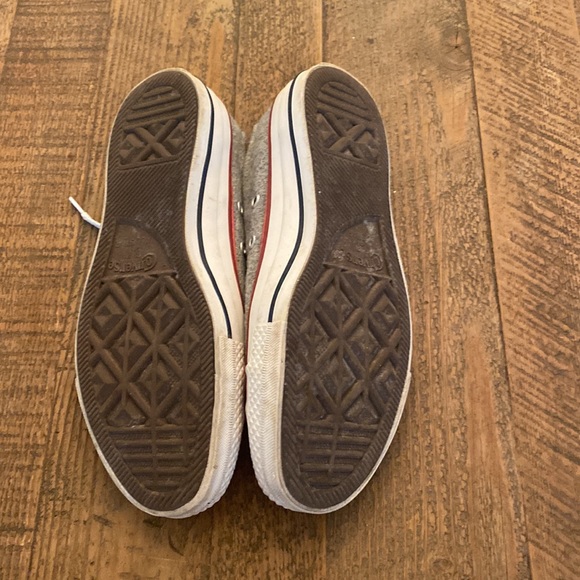 Converse grey sneakers - Picture 5 of 5